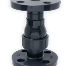 日本渠道 asahi 旭牌 vbczzuef1040 止回阀 vbczzuef1025  止逆性能好